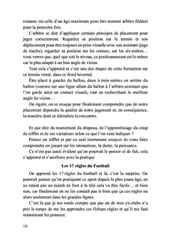 Arbitre de football de district