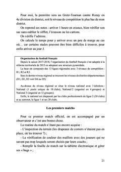 Arbitre de football de district