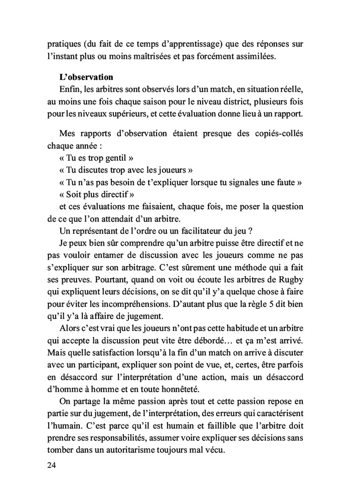 Arbitre de football de district