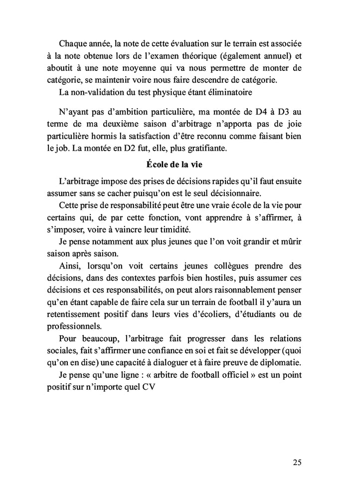 Arbitre de football de district