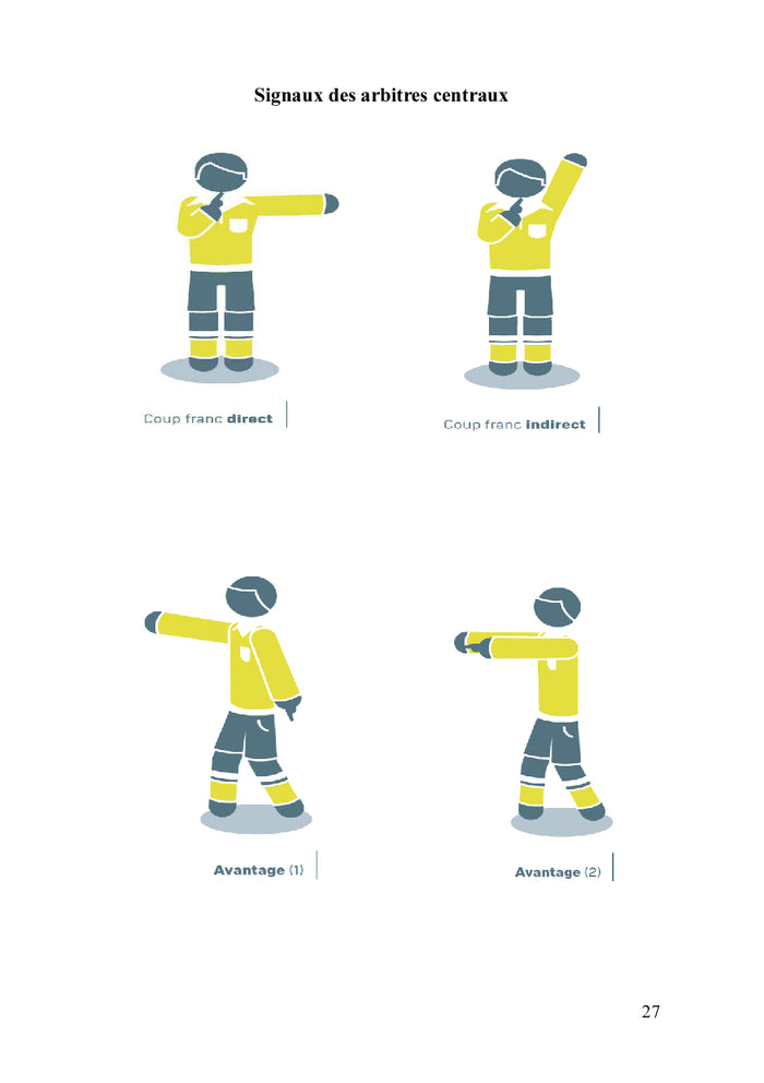 Arbitre de football de district