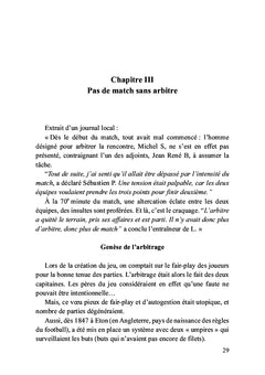 Arbitre de football de district