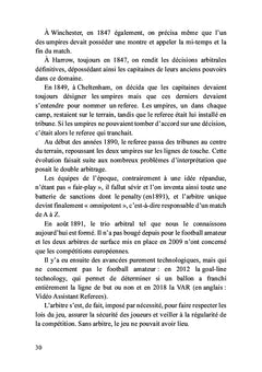 Arbitre de football de district