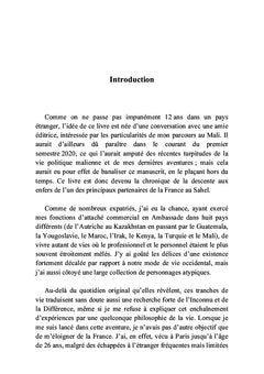 Besoins d'ailleurs