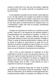 Besoins d'ailleurs