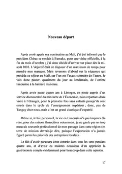 Besoins d'ailleurs