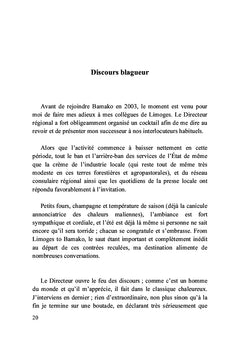 Besoins d'ailleurs