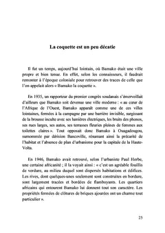 Besoins d'ailleurs