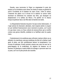 Besoins d'ailleurs
