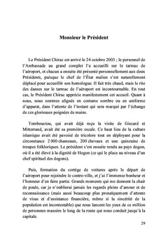 Besoins d'ailleurs