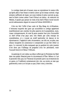 Besoins d'ailleurs