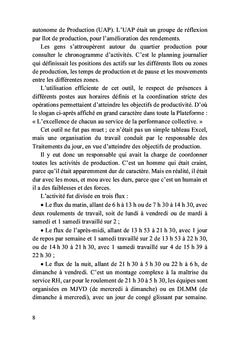 La trahison