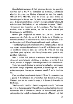 La trahison