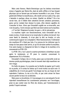 La trahison