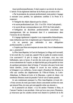 La trahison
