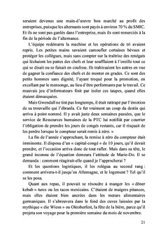 La trahison