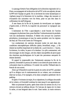 La trahison