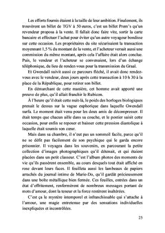 La trahison