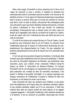 La trahison