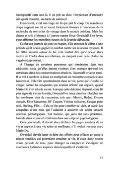 La trahison