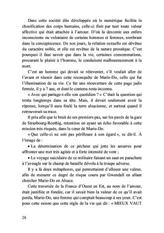 La trahison