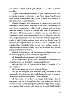 La trahison