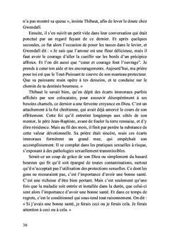 La trahison