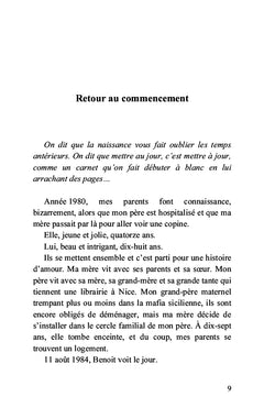 Ailes brûlées