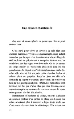 Ailes brûlées