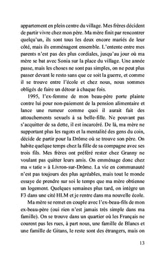 Ailes brûlées