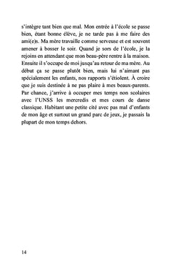 Ailes brûlées