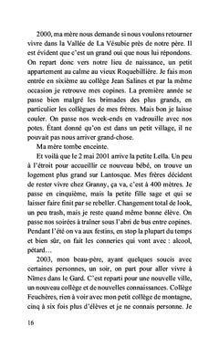 Ailes brûlées