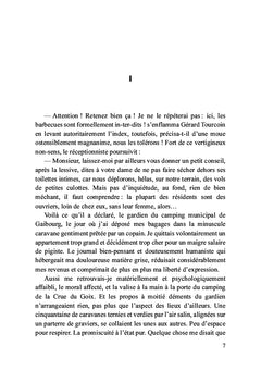 L'option caravane