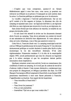 L'option caravane
