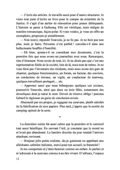L'option caravane