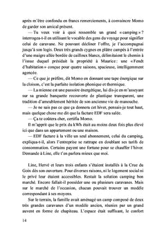 L'option caravane