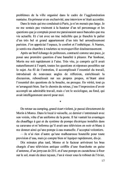L'option caravane
