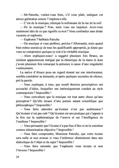 L'option caravane