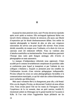 L'option caravane