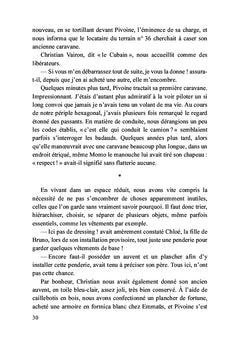 L'option caravane