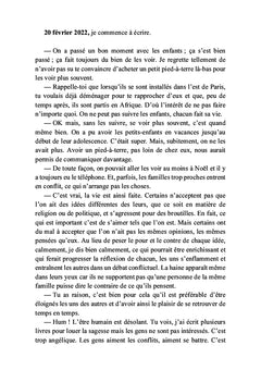 Ukraine, terre de mes ancêtres