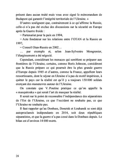 Ukraine, terre de mes ancêtres