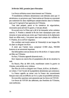 Ukraine, terre de mes ancêtres