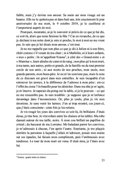 Morts de peu