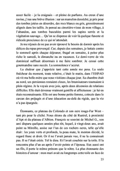 Morts de peu