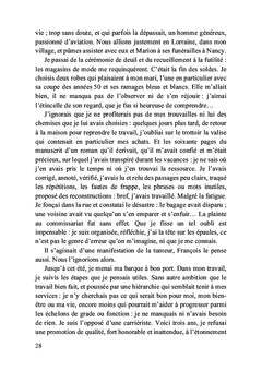 Morts de peu