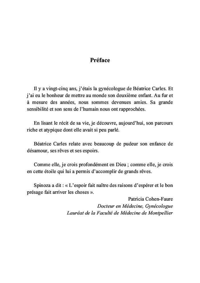 Tout commence au berceau