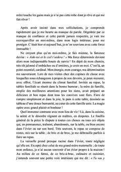 Tout commence au berceau