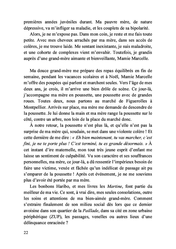 Tout commence au berceau