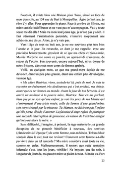 Tout commence au berceau